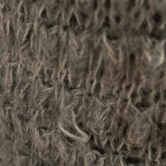 Short-sleeved, Knit Ann Taylor Loft Sweater Dress, Size Small - Picture 3 of 5